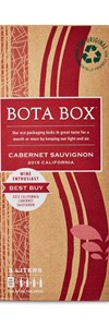 Bota Box Cabernet Sauvignon 2018