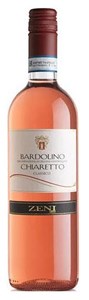 Zeni Bardolino Chiaretto  Classico Rosé 2017