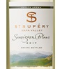 St. Supéry Vineyards & Winery Napa Valley Estate Sauvignon Blanc 2017