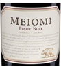 Meiomi Wines Pinot Noir 2017