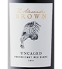 Z. Alexander Brown Uncaged Proprietary Red  2016