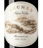 Acumen Mountainside Red Wine 2015