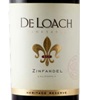 Deloach California Zinfandel 2015