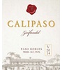 CaliPaso Winery Zinfandel 2014