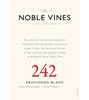 Noble Vines 242 Sauvignon Blanc 2017