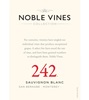 Noble Vines 242 Sauvignon Blanc 2017