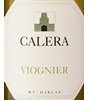 Calera Mt. Harlan Viognier 2016