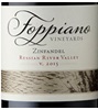 Foppiano Vineyards Zinfandel 2015