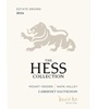 The Hess Collection Mount Veeder Cabernet Sauvignon 2014
