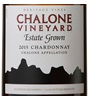 Chalone Vineyard Estate Chardonnay 2015