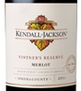 Kendall-Jackson Vintner's Reserve Merlot 2015