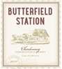 Butterfield Station Chardonnay 2017