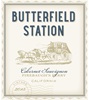Butterfield Station Cabernet Sauvignon 2017