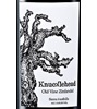 Scotto Cellars Knucklehead Old Vine Zinfandel 2013