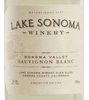 Lake Sonoma Winery Sonoma Valley Sauvignon Blanc 2017