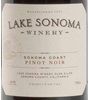 Lake Sonoma Sonoma Coast Pinot Noir 2016
