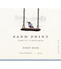 Sand Point Winery Pinot Noir 2016