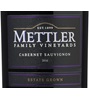 Mettler Family Vineyards Cabernet Sauvignon 2016