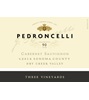 Pedroncelli Three Vineyards Cabernet Sauvignon 2016