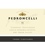 Pedroncelli Three Vineyards Cabernet Sauvignon 2016