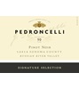 Pedroncelli Signature Selection Pinot Noir 2016