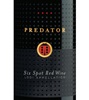 Predator Six Spot Red 2015