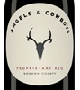 Cannonball Angels & Cowboys Proprietary Red 2016