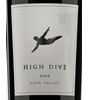 Cannonball High Dive Red Blend 2015