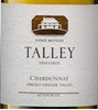 Talley Vineyards Estate  Chardonnay 2015