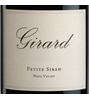 Girard Petite Sirah 2016