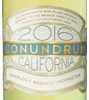 Conundrum White 2016