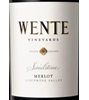 Wente Vineyards Sandstone Merlot 2015