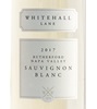 Whitehall Lane Winery & Vineyards Sauvignon Blanc 2017