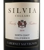 Silvia Cellars Cabernet Sauvignon 2014