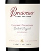 Brutocao Cabernet Sauvignon 2015