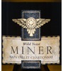 Miner Family Winery Wild Yeast Chardonnay 2016
