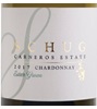 Schug Carneros Estate Grown Chardonnay 2017