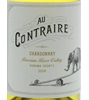 Au Contraire Chardonnay 2017