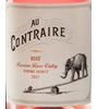 Au Contraire Rosé 2018