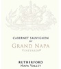 Grand Napa Vineyards Rutherford Cabernet Sauvignon 2016