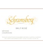 Schramsberg Brut Rosé 2015