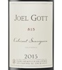 Joel Gott Wines 815 Cabernet Sauvignon 2017