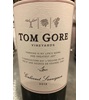 Tom Gore Cabernet Sauvignon 2018