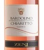 Zeni Bardolino Chiaretto  Classico Rosé 2017