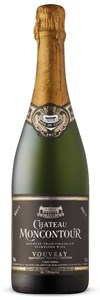 Chateau Moncontour Tete de Cuvée Brut Vouvray Sparkling