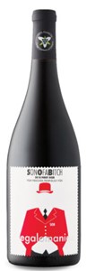 Megalomaniac Sonofabitch Pinot Noir 2018