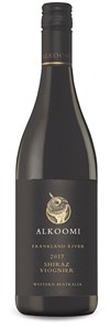 Alkoomi Black Label Shiraz Viognier 2017