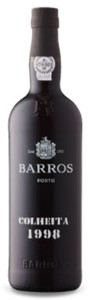 Barros Colheita Tawny Port 1998