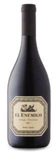 El Enemigo Syrah Viognier 2017