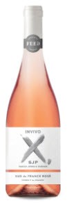 Invivo X SJP Sud de France Rosé 2020